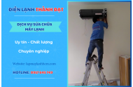 Dịch Vụ Sửa Máy Lạnh Phường Minh Phụng, Phường Bình Thới, Phường Hòa Bình, Phường Phú Thọ